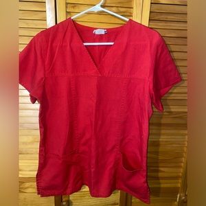*3/$15* Women’s Scrub Top M